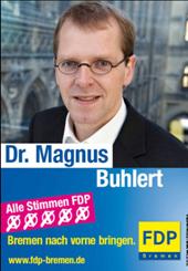 Buhlert_Wahlplakat